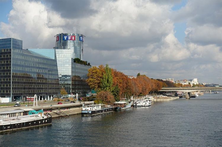 Hommage national à Samuel Paty : le dispositif de TF1 & LCI