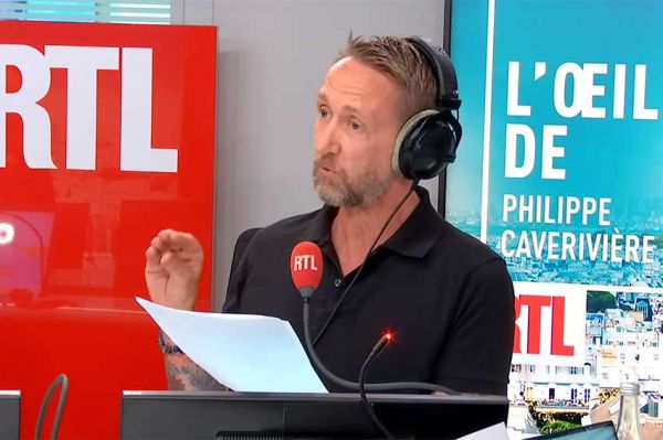 &quot;L&#039;oeil de Philippe Caverivière&quot; du 13 juin 2023 face à Yaël Braun-Pivet - Vidéo