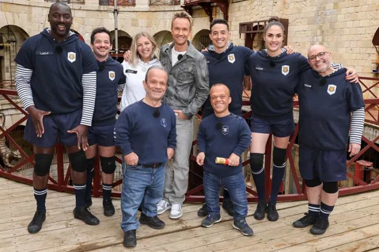 "Fort Boyard" samedi 29 août 2026 sur France 2, voici l'équipe reçue par Cyril Féraud