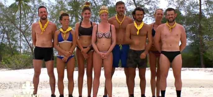 Le 9ème épisode de “Koh-Lanta” suivi par 5,8 millions de téléspectateurs sur TF1