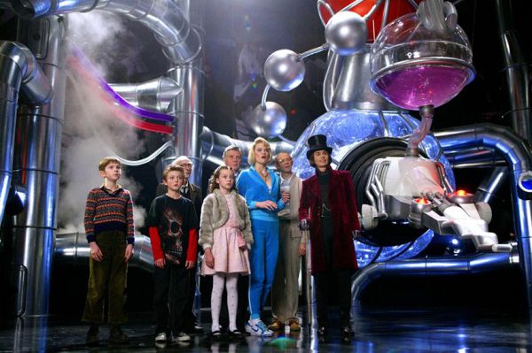 "Charlie et la chocolaterie" à revoir sur TMC mercredi 1er janvier 2025 (vidéo)
