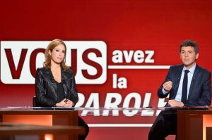“Vous avez la parole” : Gérald Darmanin face à Marine Le Pen, jeudi 11 février sur France 2