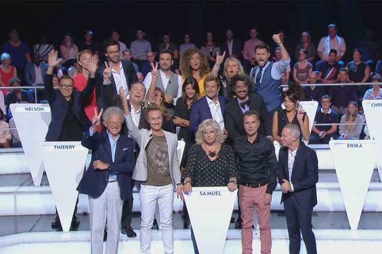 “Le Grand Concours des Animateurs” : les invités de Laurence Boccolini samedi soir sur TF1