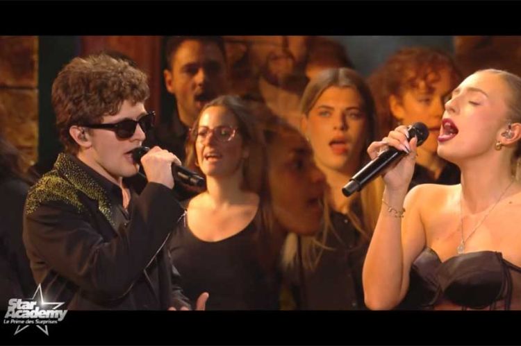 Replay "Star Academy" : Bastiaan et Léa chantent "Bohemian Rhapsody" de Queen (vidéo)