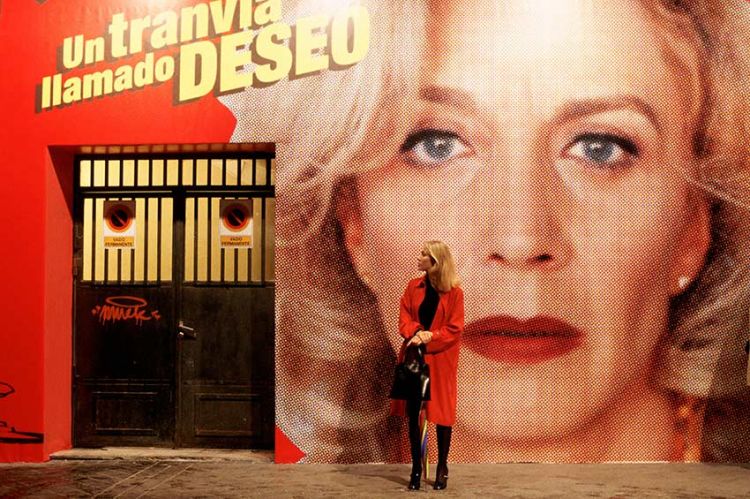 Place au cinéma : "Tout sur ma mère" de Pedro Almodóvar sur France 5 vendredi 26 mai 2023 - Vidéo