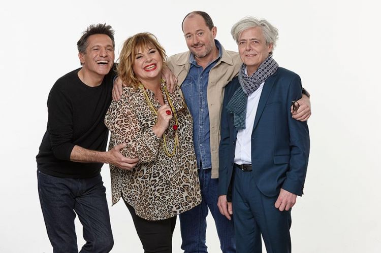 "Un grand cri d’amour" avec Michèle Bernier et Pierre Cassignard sur France 4 mardi 21 avril 2026