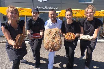 "La meilleure boulangerie de France" du 10 au 14 février 2025 du Périgord au pays bordelais, les boulangeries en compétition sur M6