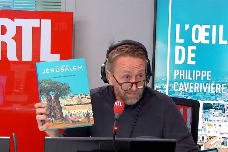 &quot;L&#039;oeil de Philippe Caverivière&quot; du 24 novembre 2023 face à Vincent Lemire - Vidéo