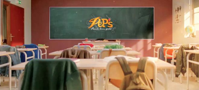 La série “Pep&#039;s” de retour sur TF1 à partir du 1er juin et pour tout l&#039;été