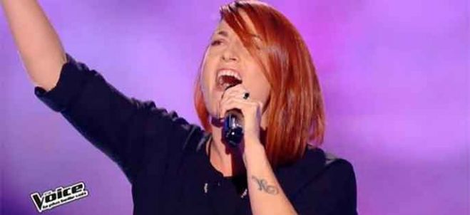 Replay “The Voice” : Lily Berry chante « Hymn For the Weekend » de Coldplay (vidéo)
