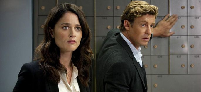 Patrick Jane de retour sur TF1 à la rentrée dans la saison 5 de “Mentalist”