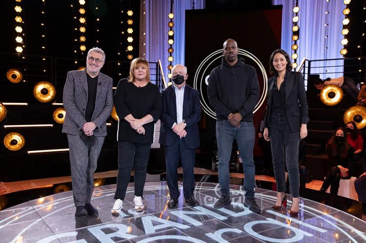 “Le Grand Oral” fait peau neuve et revient mardi 30 mars sur France 2 avec Leïla Kaddour