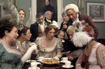 La mini-série "Orgueil et préjugés" à revoir sur ARTE jeudi 13 juillet 2023 - Vidéo