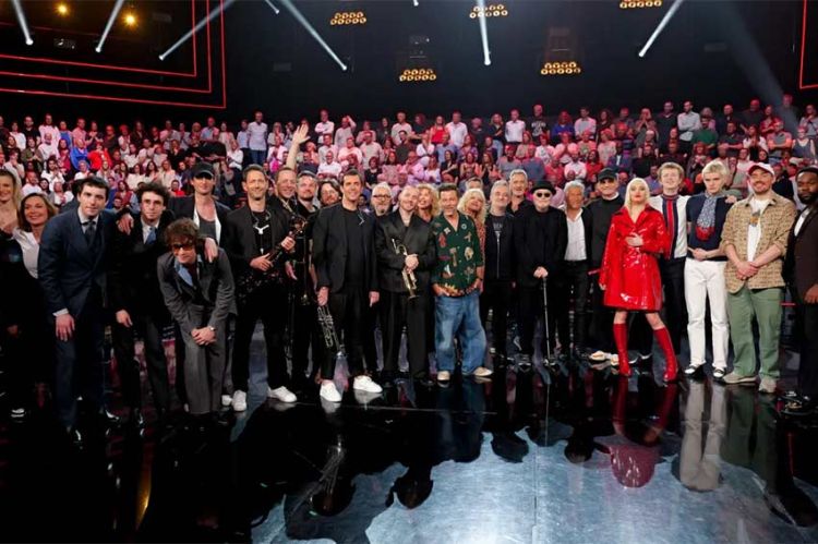 Nouvel inédit de "Taratata 100 % live" le 22 mai 2026 sur France 2, les invités de Nagui