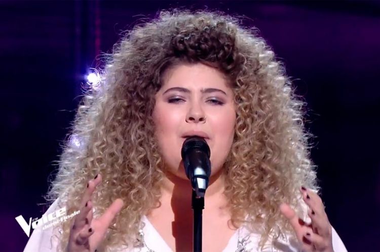 Replay “The Voice” : Cheyenne chante « Listen » de Beyoncé (vidéo)