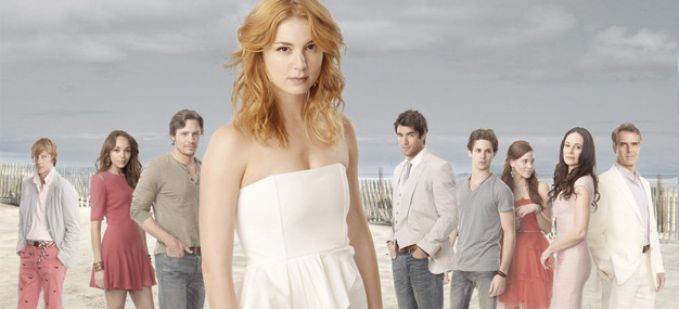 La saison 1 de la série “Revenge” diffusée sur TF1 à partir du mercredi 24 avril