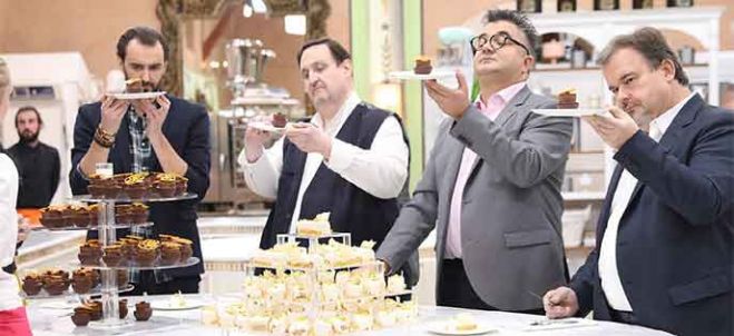 “Le meilleur pâtissier” : les pros s&#039;affrontent en équipes à partir du 2 mai sur M6