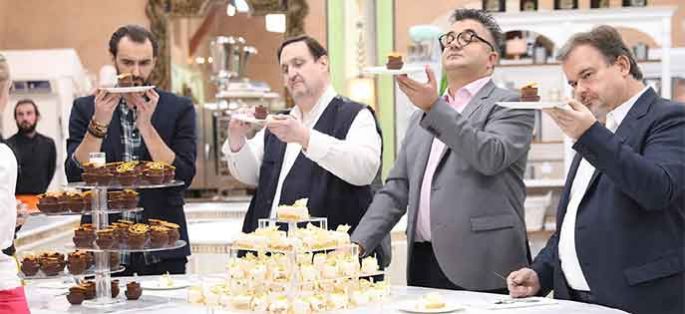 “Le meilleur pâtissier” : les pros s'affrontent en équipes à partir du 2 mai sur M6