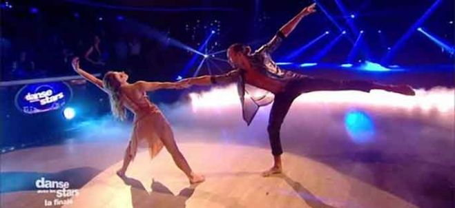 Replay “Danse avec les stars” : Laurent Maistret sur « Every Breath You Take » en finale (vidéo)