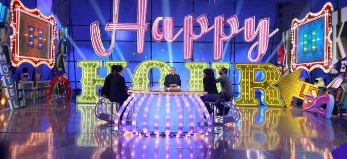 “Happy Hour” revient ce soir sur CANAL+ : 1ères images et invités de Thierry Ardisson (vidéo)