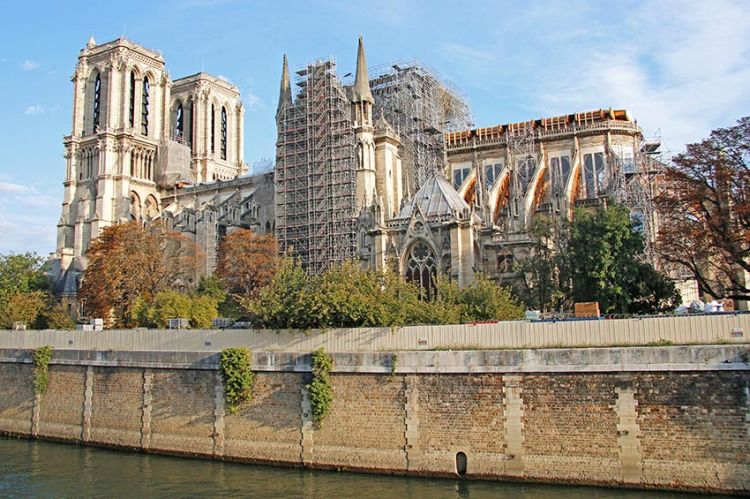 “Des racines et des ailes” : immersion au cœur de Notre-Dame de Paris mercredi sur France 3 (vidéo)