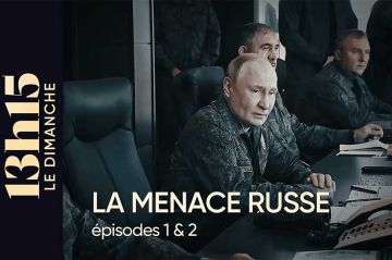 "13h15 le dimanche" : Diplomatie, la menace russe, ce 18 janvier 2026 sur France 2