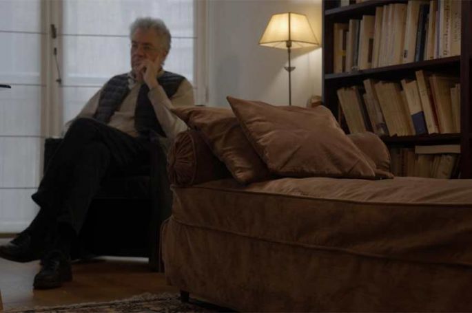 « Psy, de l&#039;autre côté du divan » document &quot;Infrarouge&quot; diffusé sur France 2 mercredi 18 octobre 2023
