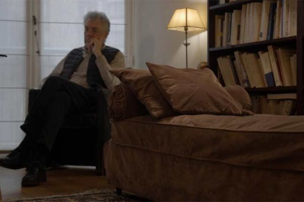 « Psy, de l'autre côté du divan » document "Infrarouge" diffusé sur France 2 mercredi 18 octobre 2023