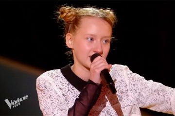 Replay &quot;The Voice Kids&quot; : Yuliia chante &quot;History Repeating&quot; de Propellerheads et Shirley Bassey (vidéo)