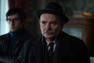 "Monsieur" avec Jean-Pierre Darroussin, un polar captivant diffusé sur France 3 mardi 13 octobre 2026