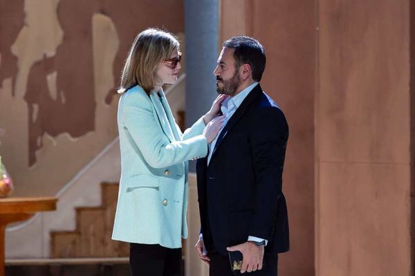 "Biographie : un jeu" avec Isabelle Carré et José Garcia à revoir sur Culturebox dimanche 8 septembre 2024