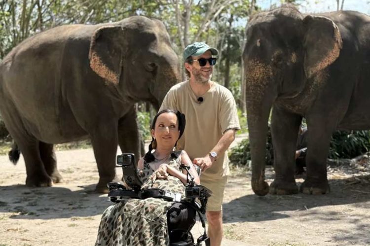 "Lucie en Thaïlande" avec Lucie Carrasco et Jérémy Michalak mercredi 1er juillet 2026 sur France 5