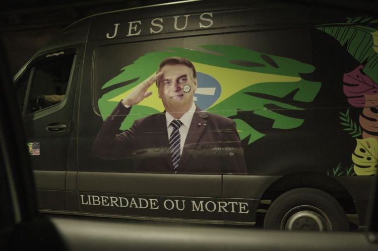 « Bolsonaro-Lula, le choc des titans » ce 4 octobre 2022 sur ARTE : décryptage d'un duel sous haute tension