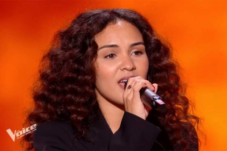 Replay &quot;The Voice&quot; : Iman chante &quot;Cry me a river&quot; de Justin Timberlake (vidéo)