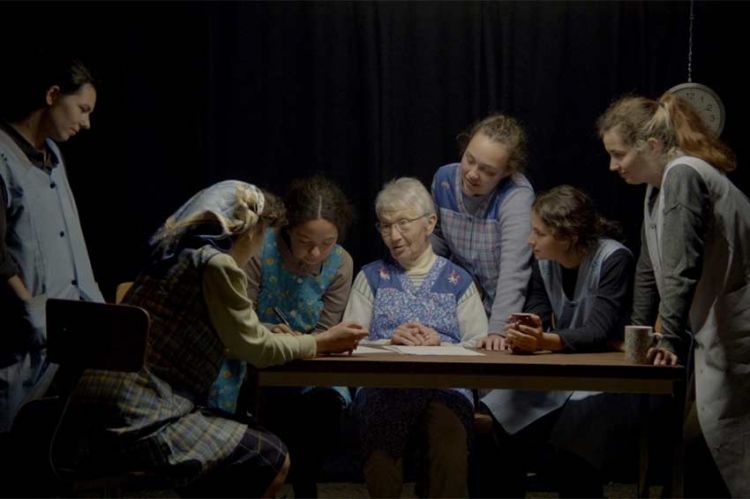 « C'est comme ça », l'histoire d'un monde ouvrier à voir sur France 3 mercredi 17 juillet 2024