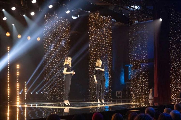 &quot;L&#039;humour c&#039;est mieux à deux&quot; sur Culturebox vendredi 26 juillet 2024, les artistes sur scène