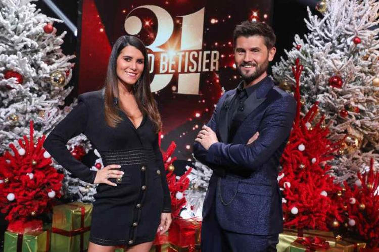 “Le grand bêtisier du 31” avec Karine Ferri et Christophe Beaugrand vendredi 31 décembre sur TF1