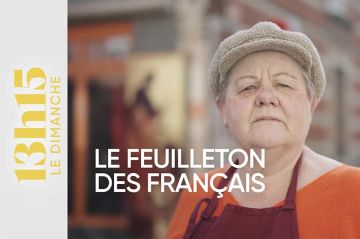 "13h15 le samedi - Le Feuilleton des Français" à revoir sur France 2 ce 12 juilllet 2025