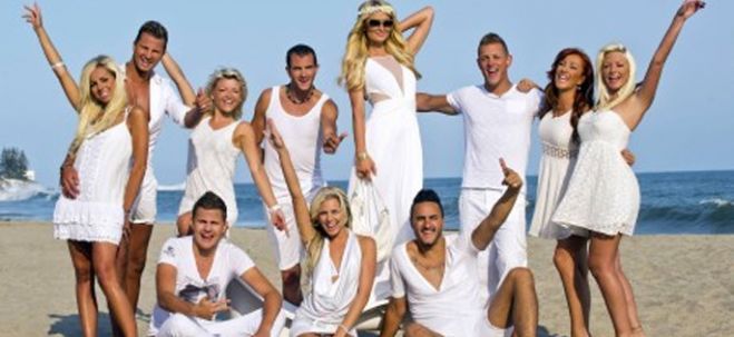 Belle audience pour la série réalité “Les Ch&#039;tis à Hollywood” sur W9