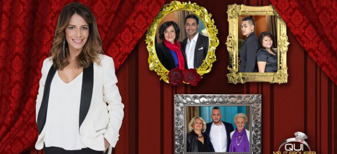 Voici les candidats de la 4ème saison de “Qui veut épouser mon fils ?” à partir du 26 juin sur TF1