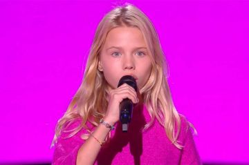 &quot;The Voice Kids&quot; : TF1 dévoile l&#039;audition de Lucie, une séquence forte de la saison à découvrir mardi soir - Vidéo