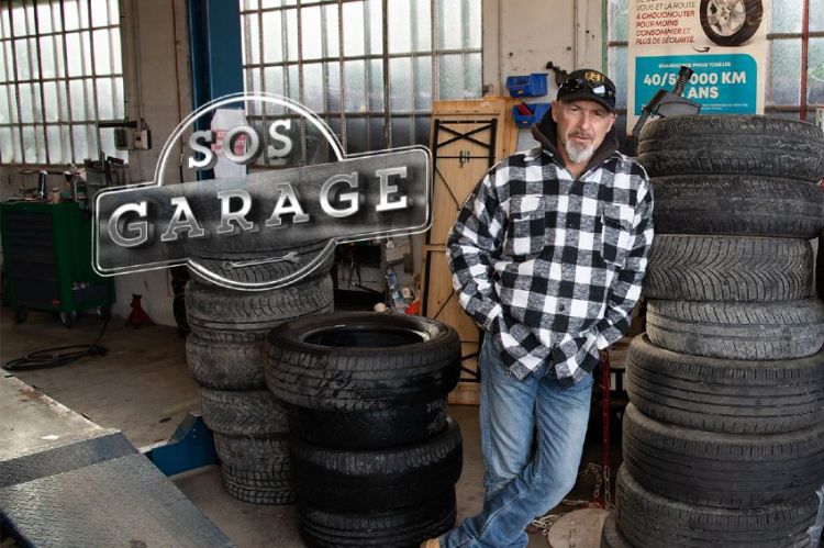 "SOS Garage" à Concarneau avec Vincent Lagaf' jeudi 26 mars 2026 sur RMC Story (vidéo)