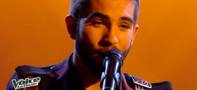 Replay “The Voice” : regardez Kendji qui interprète un medley Gipsy en finale (vidéo)