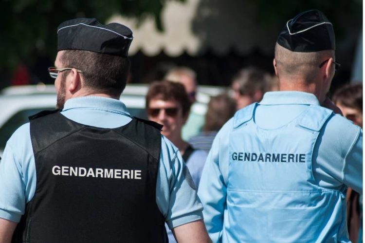 "100 jours avec les gendarmes" sur RMC Story mercredi 28 juin 2023