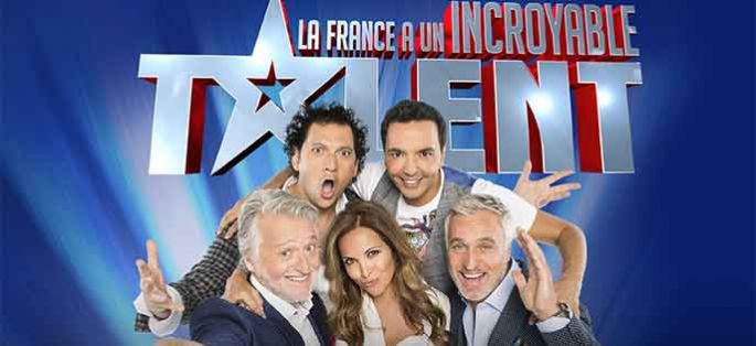 Carton d'audience pour “La France a un incroyable talent” hier soir sur M6