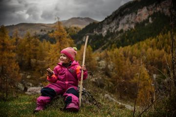"Naïs au pays des loups" à revoir sur France 3 lundi 16 octobre 2023 - Vidéo