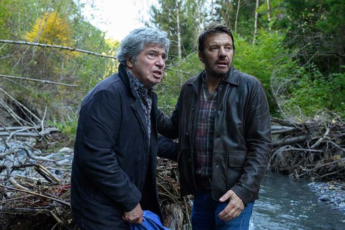 Un inédit de la serie "Alex Hugo" diffusé le 3 novembre 2026 sur France 3 avec Samuel Le Bihan