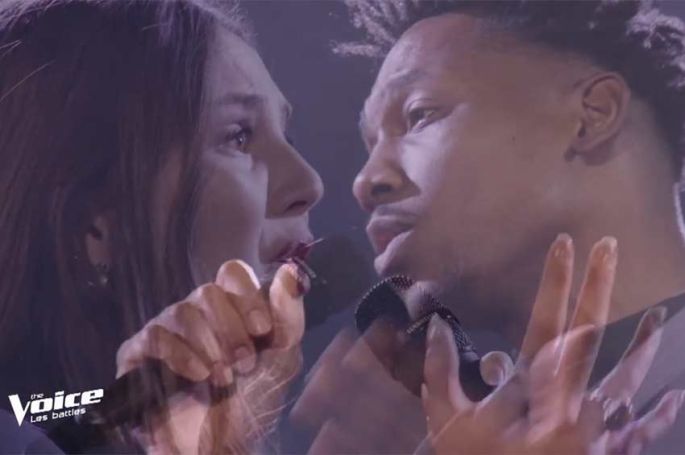 Replay "The Voice" : Marion et CJM’S chantent "Je voulais te dire que je t’attends" de Michel Jonasz (vidéo)