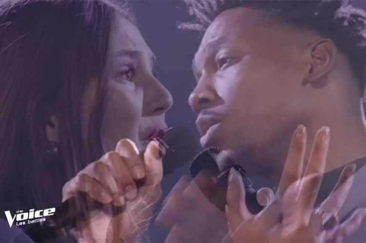 Replay "The Voice" : Marion et CJM’S chantent "Je voulais te dire que je t’attends" de Michel Jonasz (vidéo)