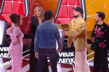 &quot;The Voice&quot; : La saison 12 démarre ce soir sur TF1, découvrez de nouvelles images inédites (vidéo)